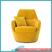 Factory Direct Selling Modern Packaged Comfortable Hotel Upholstery Sofa Chair